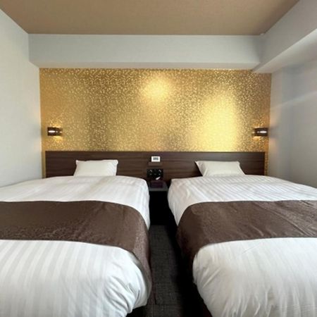Hana Hotel Hanazono Inter - Vacation Stay 40291V Fukaya Exterior foto